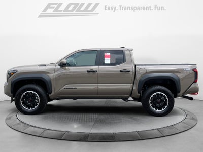 2026 Toyota Tacoma i-FORCE MAX TRD Off-Road i-FORCE MAX