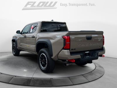 2026 Toyota Tacoma i-FORCE MAX TRD Off-Road i-FORCE MAX
