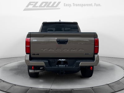2026 Toyota Tacoma i-FORCE MAX TRD Off-Road i-FORCE MAX