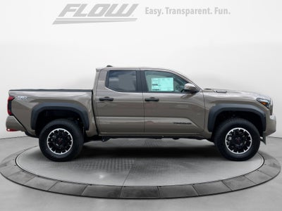 2026 Toyota Tacoma i-FORCE MAX TRD Off-Road i-FORCE MAX