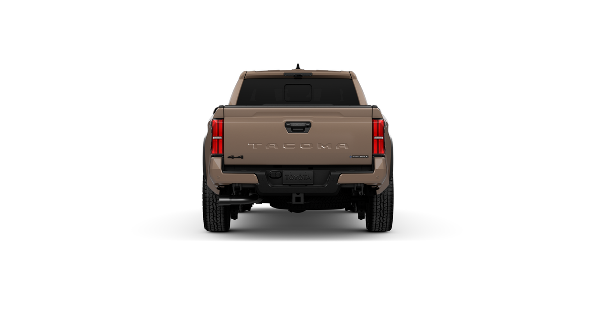 2026 Toyota Tacoma i-FORCE MAX TRD Off-Road i-FORCE MAX