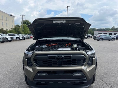 2026 Toyota Tacoma i-FORCE MAX TRD Off-Road i-FORCE MAX