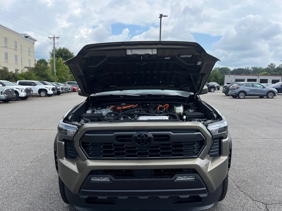 2026 Toyota Tacoma i-FORCE MAX TRD Off-Road i-FORCE MAX