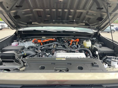 2026 Toyota Tacoma i-FORCE MAX TRD Off-Road i-FORCE MAX