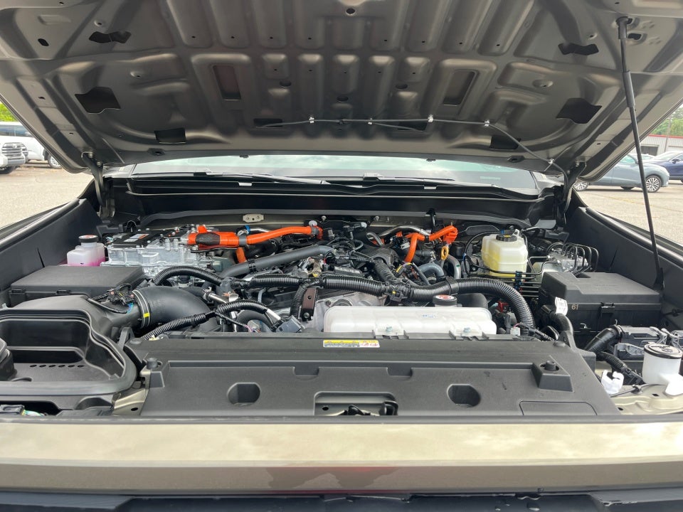 2026 Toyota Tacoma i-FORCE MAX TRD Off-Road i-FORCE MAX