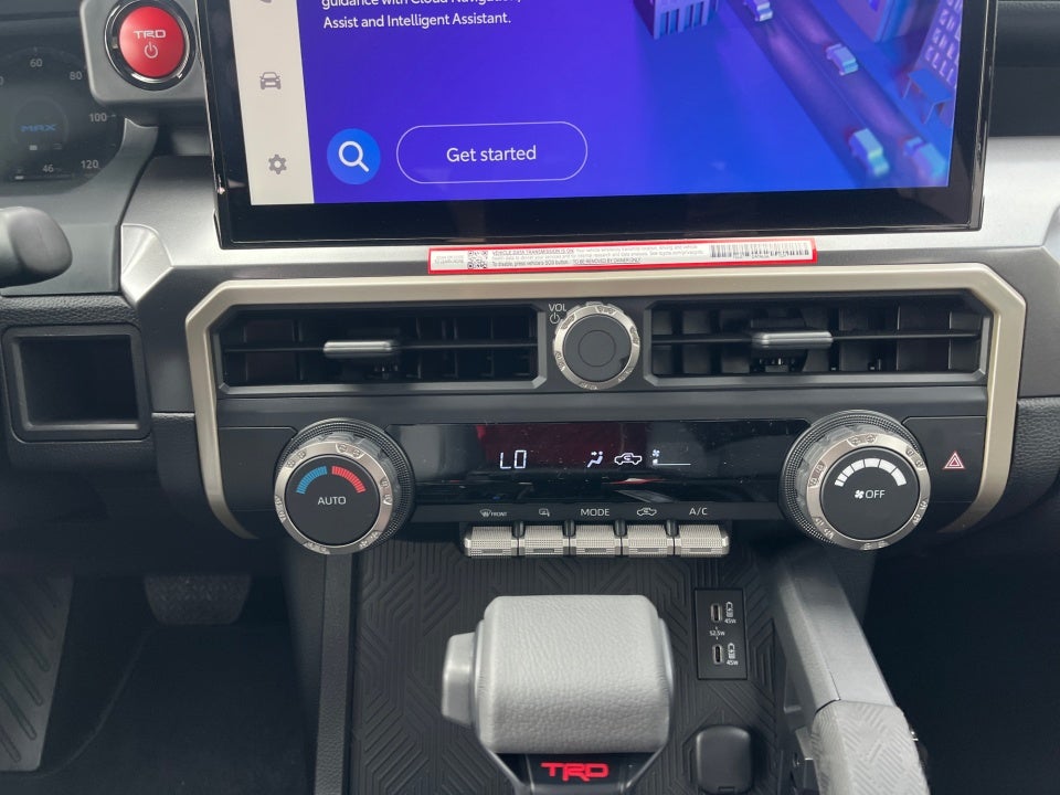 2026 Toyota Tacoma i-FORCE MAX TRD Off-Road i-FORCE MAX