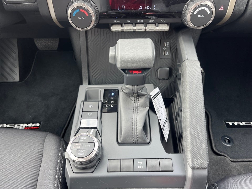 2026 Toyota Tacoma i-FORCE MAX TRD Off-Road i-FORCE MAX