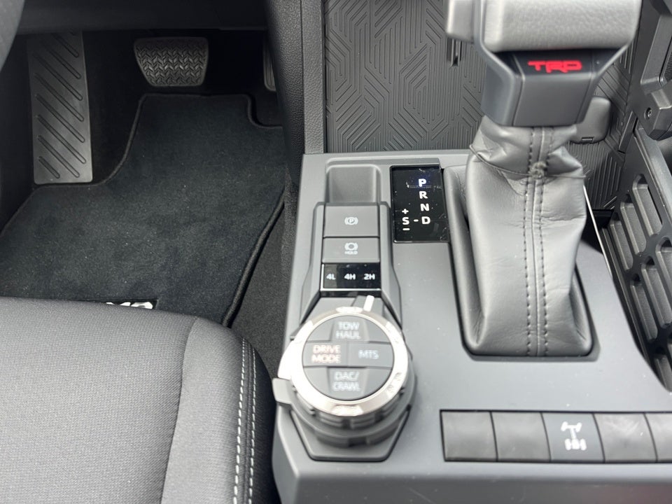 2026 Toyota Tacoma i-FORCE MAX TRD Off-Road i-FORCE MAX
