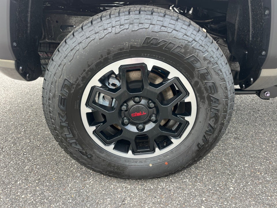 2026 Toyota Tacoma i-FORCE MAX TRD Off-Road i-FORCE MAX