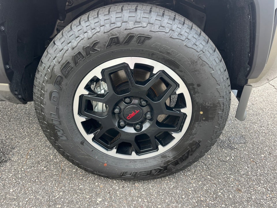 2026 Toyota Tacoma i-FORCE MAX TRD Off-Road i-FORCE MAX