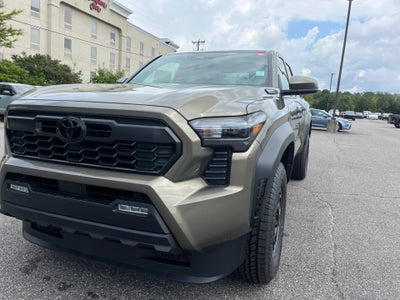 2026 Toyota Tacoma i-FORCE MAX TRD Off-Road i-FORCE MAX