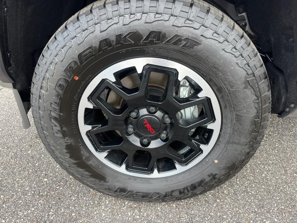2026 Toyota Tacoma i-FORCE MAX TRD Off-Road i-FORCE MAX