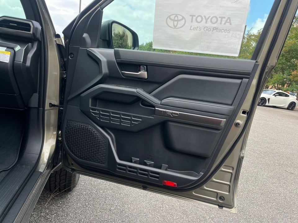 2026 Toyota Tacoma i-FORCE MAX TRD Off-Road i-FORCE MAX