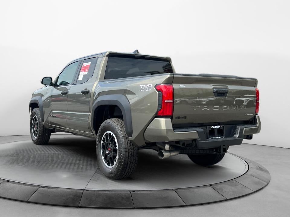 2026 Toyota Tacoma i-FORCE MAX TRD Off-Road i-FORCE MAX
