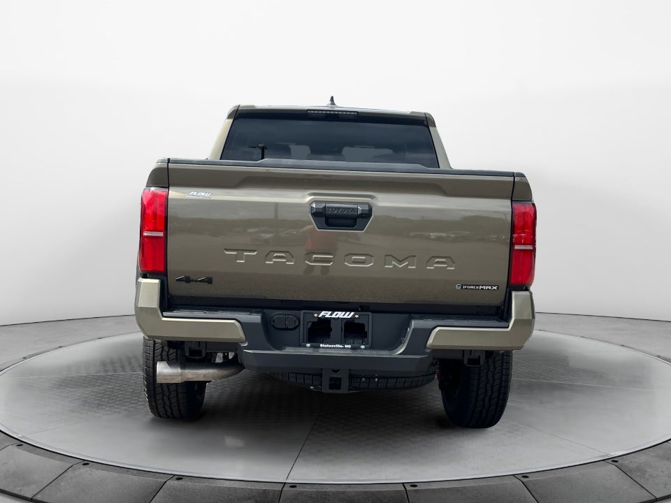 2026 Toyota Tacoma i-FORCE MAX TRD Off-Road i-FORCE MAX