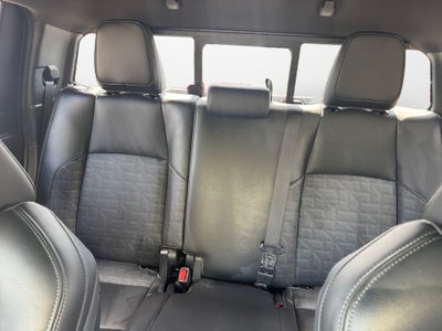 2025 Toyota Tacoma i-FORCE MAX TRD Sport Hybrid