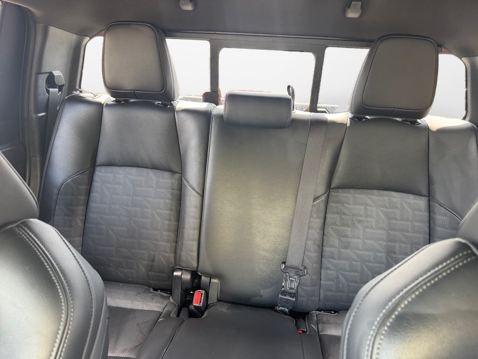 2025 Toyota Tacoma i-FORCE MAX TRD Sport Hybrid