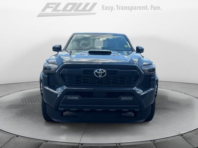 2025 Toyota Tacoma i-FORCE MAX TRD Sport Hybrid
