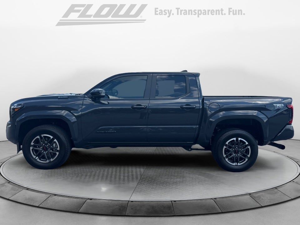 2025 Toyota Tacoma i-FORCE MAX TRD Sport Hybrid