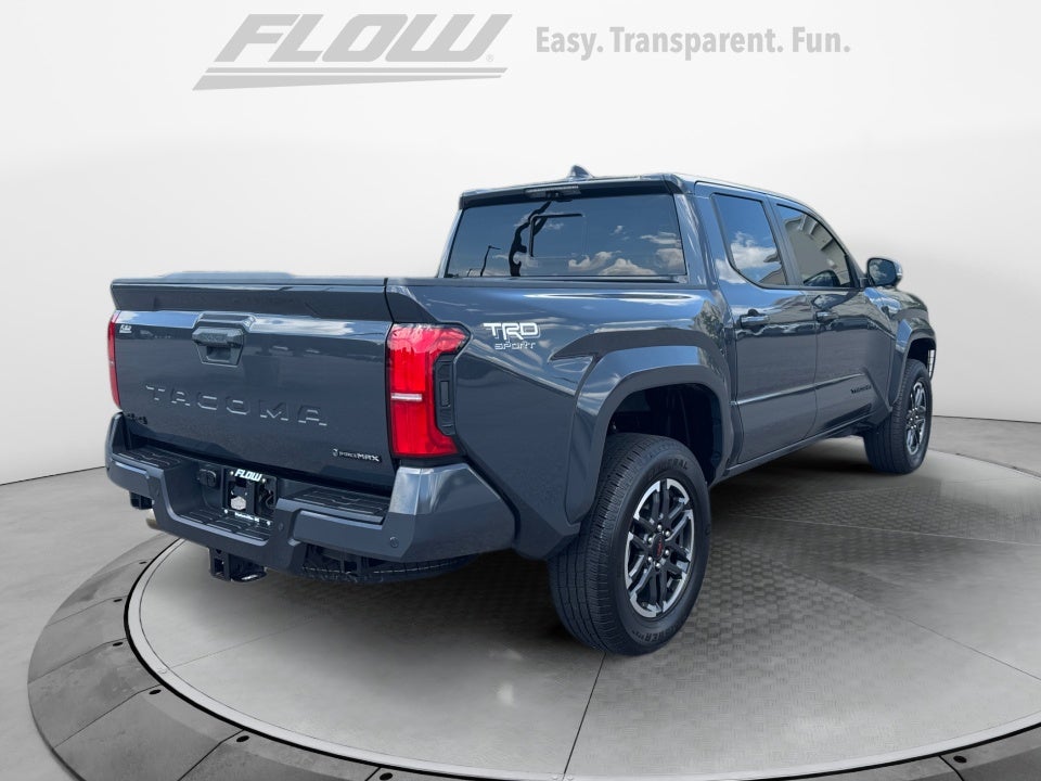 2025 Toyota Tacoma i-FORCE MAX TRD Sport Hybrid