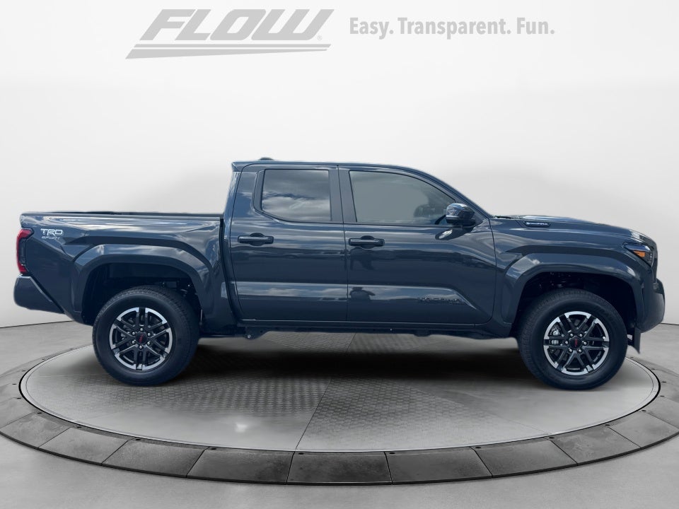 2025 Toyota Tacoma i-FORCE MAX TRD Sport Hybrid