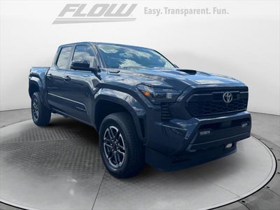 2025 Toyota Tacoma i-FORCE MAX TRD Sport Hybrid