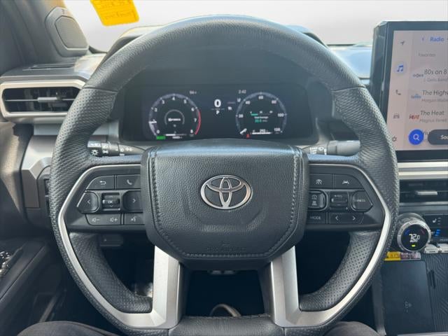 2025 Toyota Tacoma i-FORCE MAX TRD Sport Hybrid