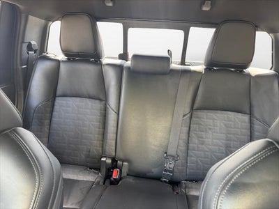 2025 Toyota Tacoma i-FORCE MAX TRD Sport Hybrid