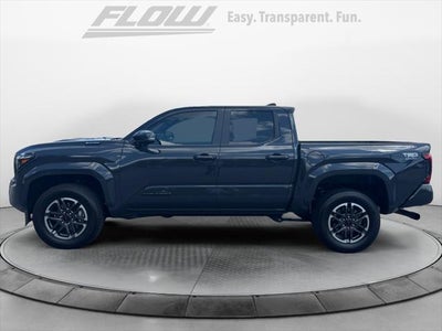 2025 Toyota Tacoma i-FORCE MAX TRD Sport Hybrid