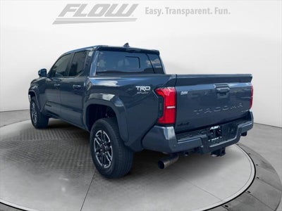 2025 Toyota Tacoma i-FORCE MAX TRD Sport Hybrid