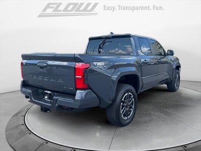 2025 Toyota Tacoma i-FORCE MAX TRD Sport Hybrid