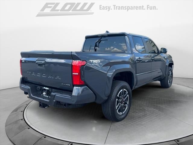 2025 Toyota Tacoma i-FORCE MAX TRD Sport Hybrid