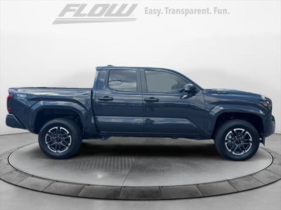 2025 Toyota Tacoma i-FORCE MAX TRD Sport Hybrid