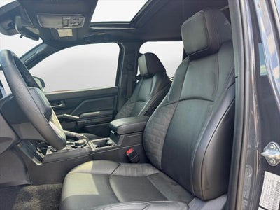 2025 Toyota Tacoma i-FORCE MAX TRD Sport Hybrid