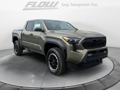 2026 Toyota Tacoma Hybrid TRD Off Road