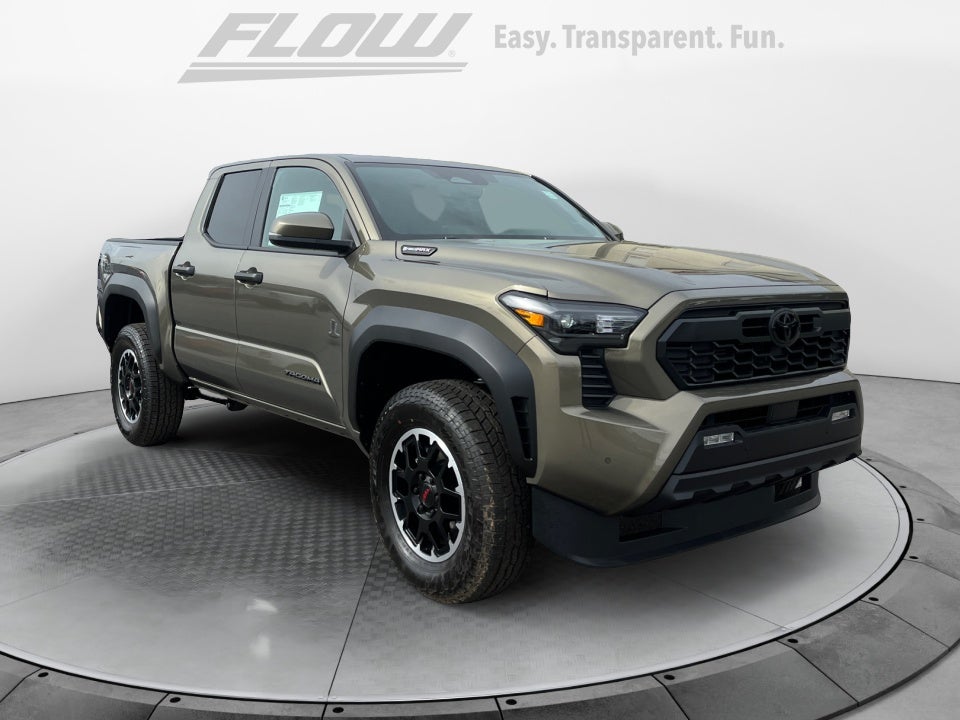 2026 Toyota Tacoma Hybrid TRD Off Road