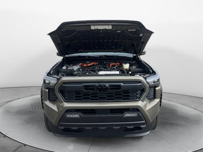 2026 Toyota Tacoma Hybrid TRD Off Road