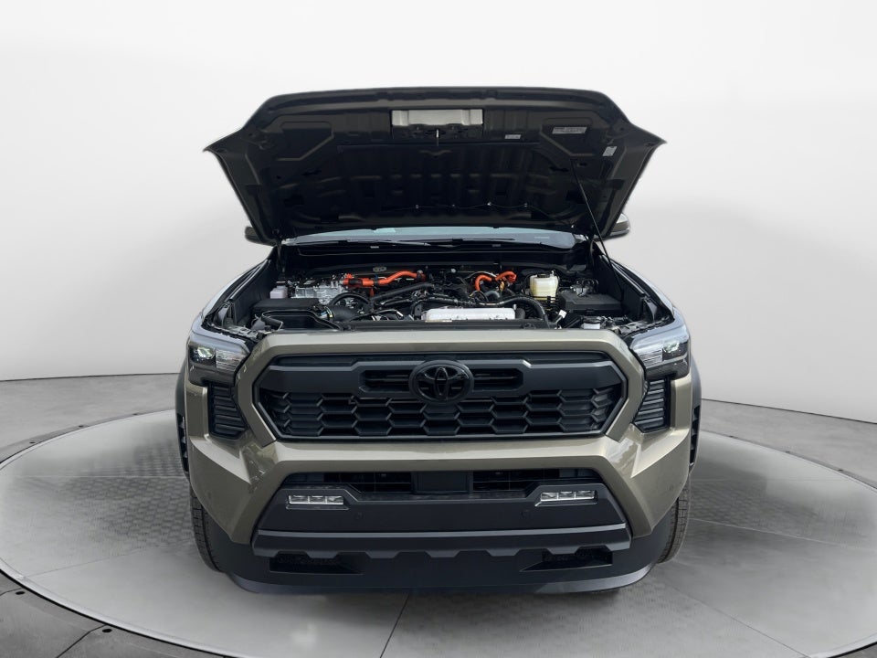 2026 Toyota Tacoma Hybrid TRD Off Road