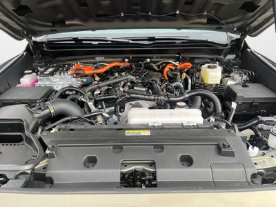 2026 Toyota Tacoma Hybrid TRD Off Road