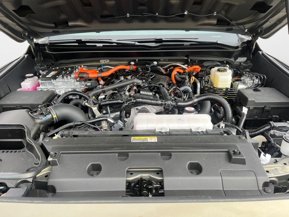 2026 Toyota Tacoma Hybrid TRD Off Road