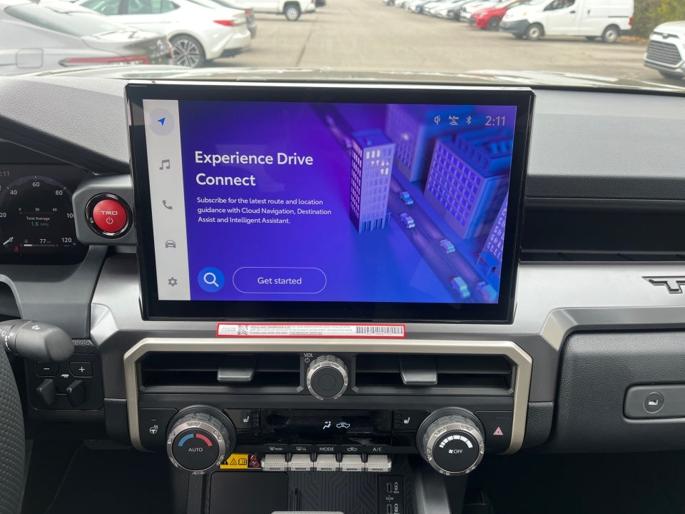 2026 Toyota Tacoma Hybrid TRD Off Road