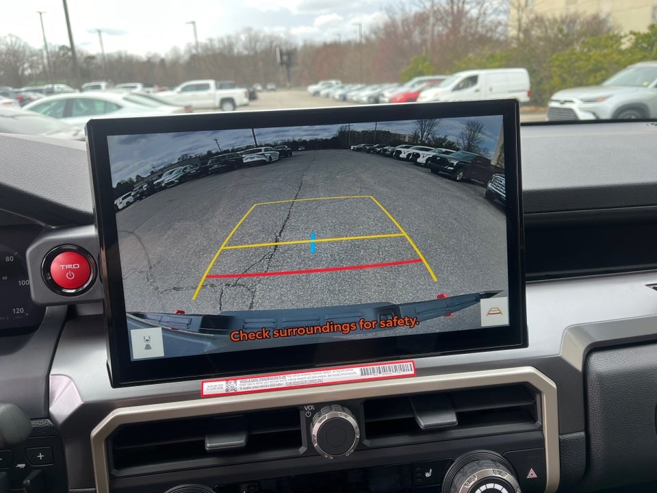 2026 Toyota Tacoma Hybrid TRD Off Road