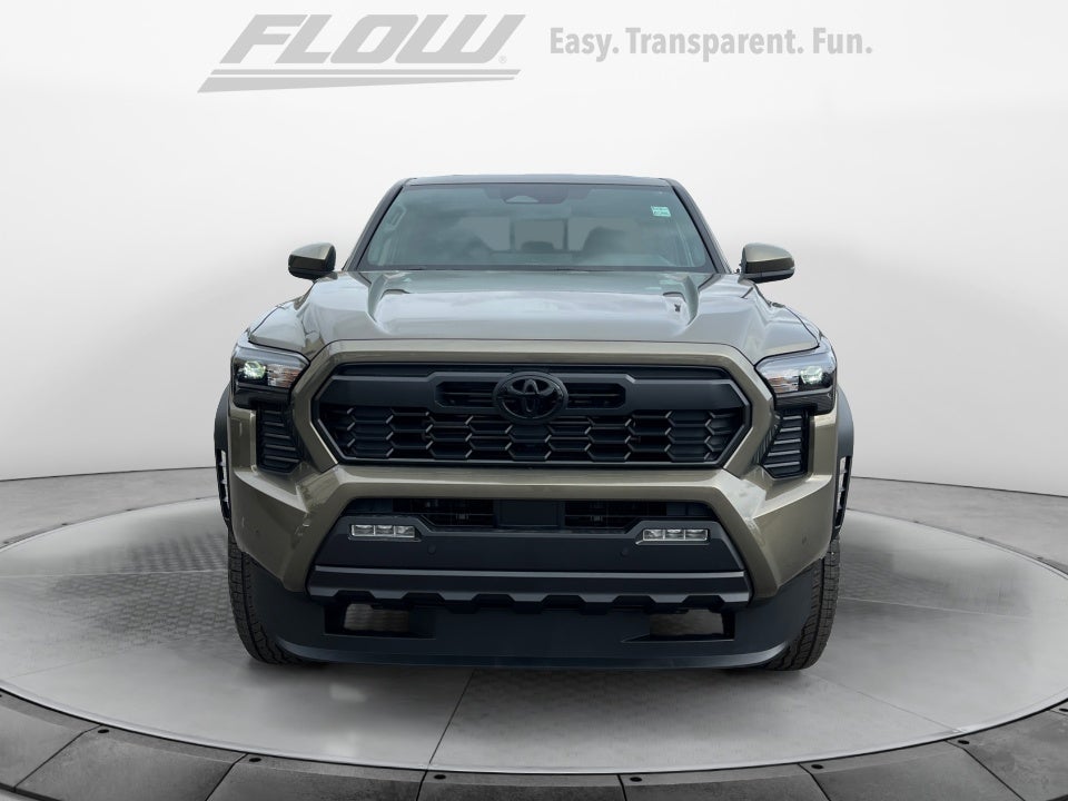 2026 Toyota Tacoma Hybrid TRD Off Road