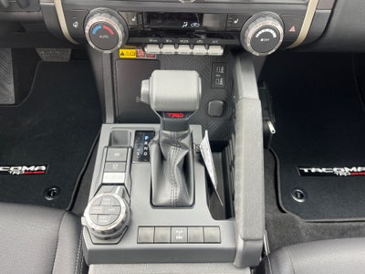 2026 Toyota Tacoma Hybrid TRD Off Road