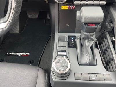 2026 Toyota Tacoma Hybrid TRD Off Road