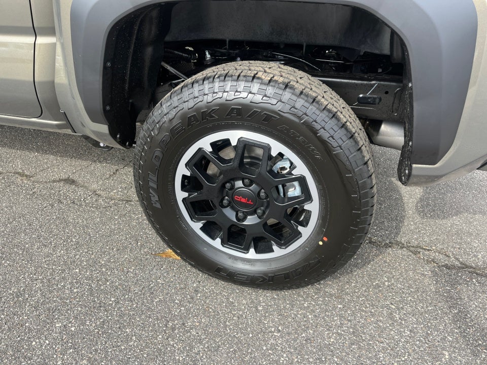 2026 Toyota Tacoma Hybrid TRD Off Road