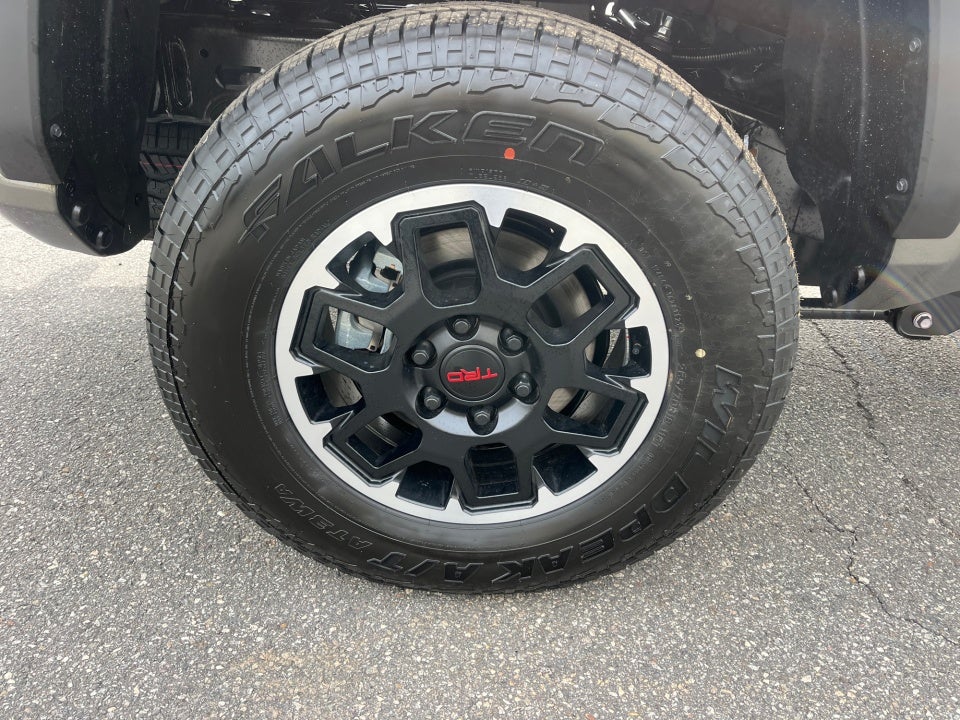 2026 Toyota Tacoma Hybrid TRD Off Road