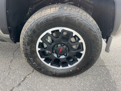 2026 Toyota Tacoma Hybrid TRD Off Road