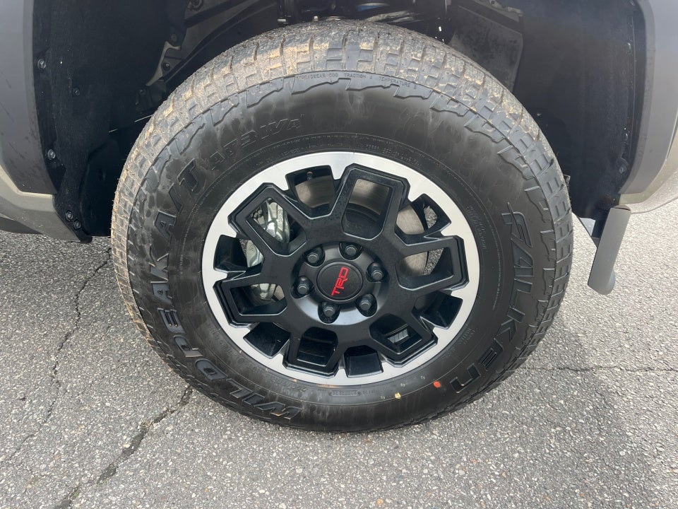 2026 Toyota Tacoma Hybrid TRD Off Road