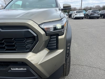 2026 Toyota Tacoma Hybrid TRD Off Road